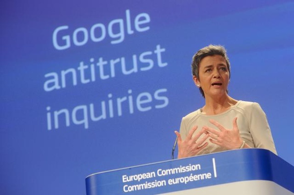EU vaatii Googlelta selityksiä – Epäilee Androidin rikkoneen lakia